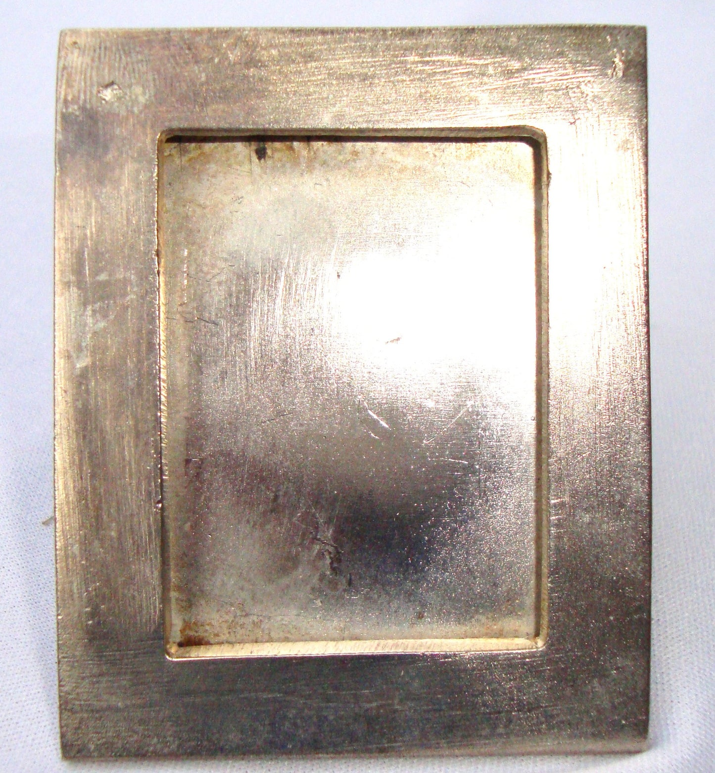 [Sold] Silver Plated Place Holders Napkin Rings - 8