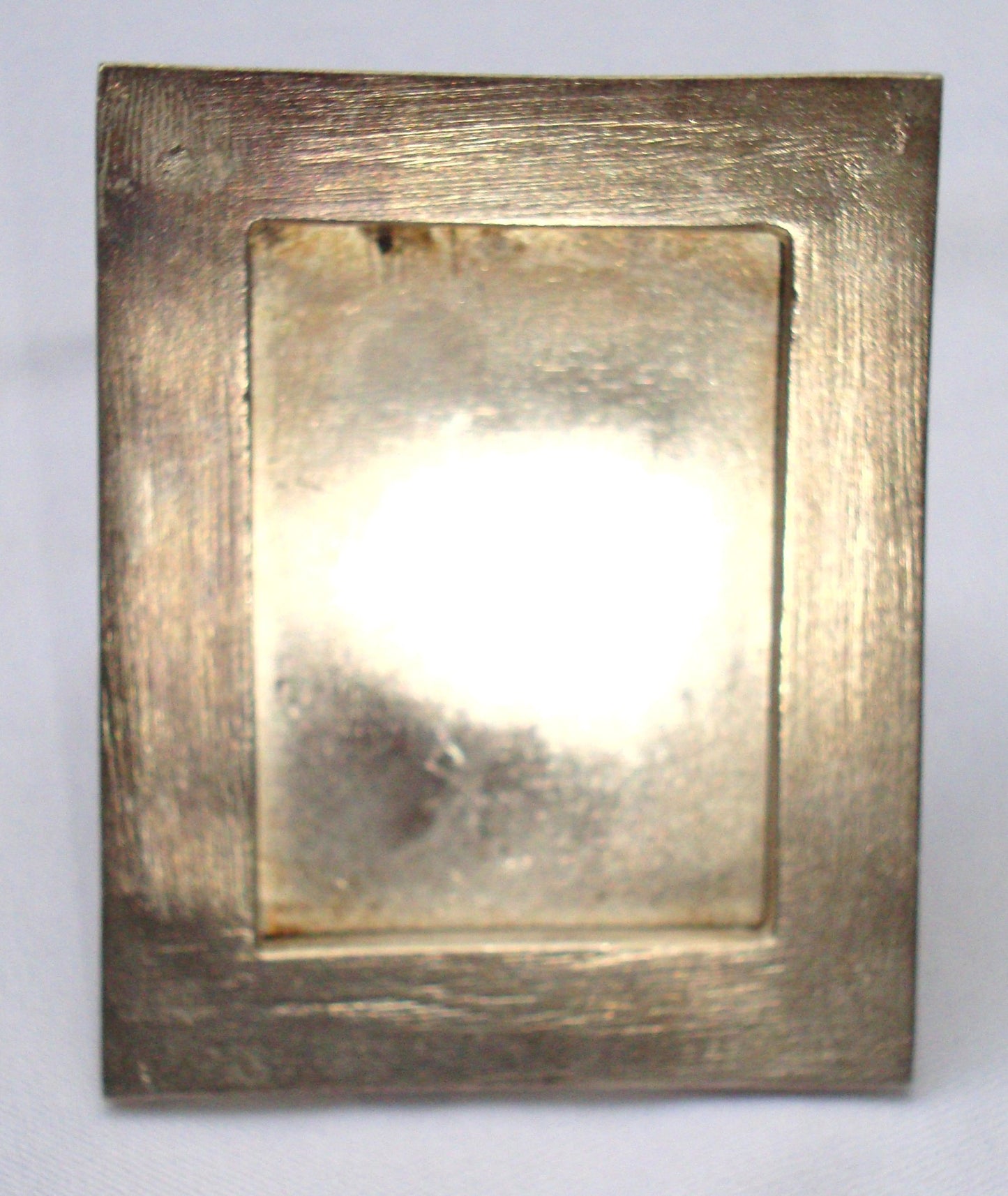 [Sold] Silver Plated Place Holders Napkin Rings - 8