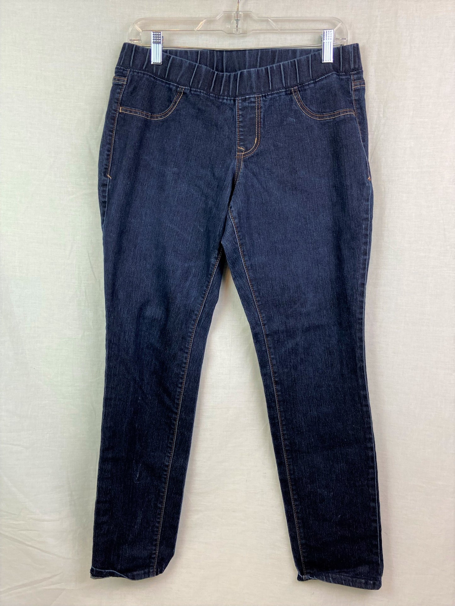 Old Navy Blue Denim Stretch Jeans