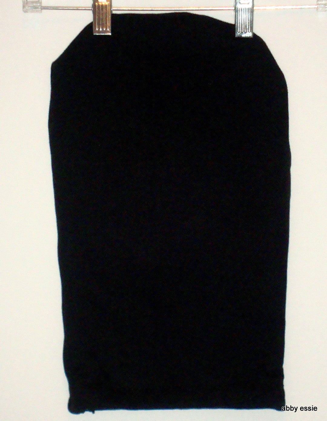 NEW Designer Handmade HIP HOP ROCK STAR METAL BAND BLACK KNIT GOLD CHAIN EYE SKI MASK COSTUME HAND Abby Essie