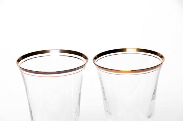 Mikasa "Wheaton" Lead Crystal Glassware - Set of 39 Abby Essie