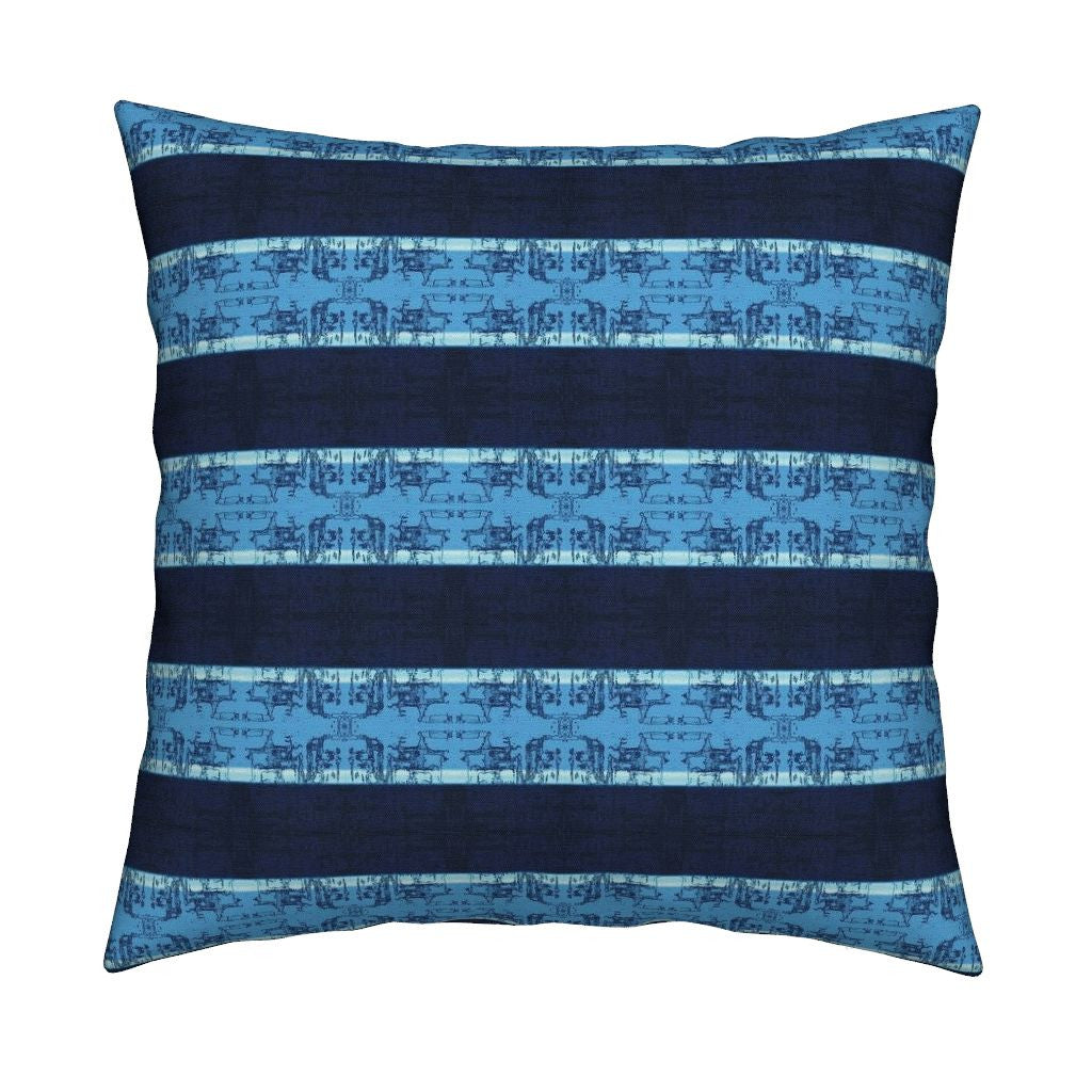 Regency I Stripes Pillow