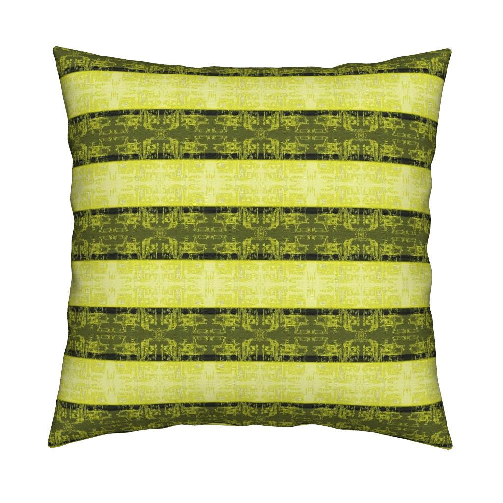 Regency II Stripes Pillow