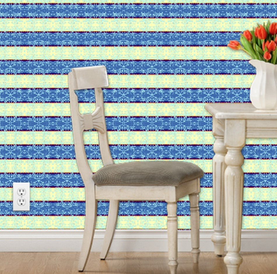 Regency II Stripes Collection Wallpaper
