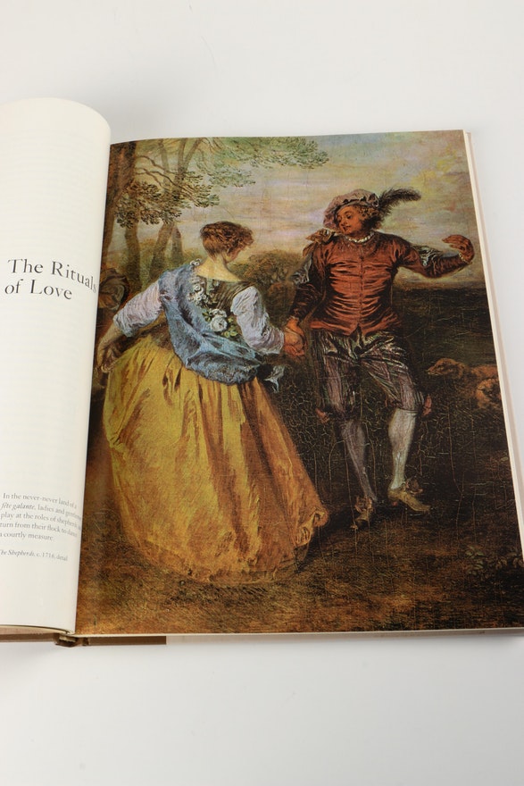 [SOLD] Vintage World of Art Illustrated Famous Works Book Collection - Set of 11