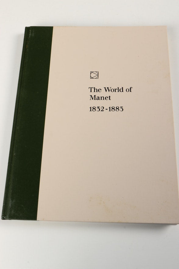 [SOLD] Vintage World of Art Illustrated Famous Works Book Collection - Set of 11