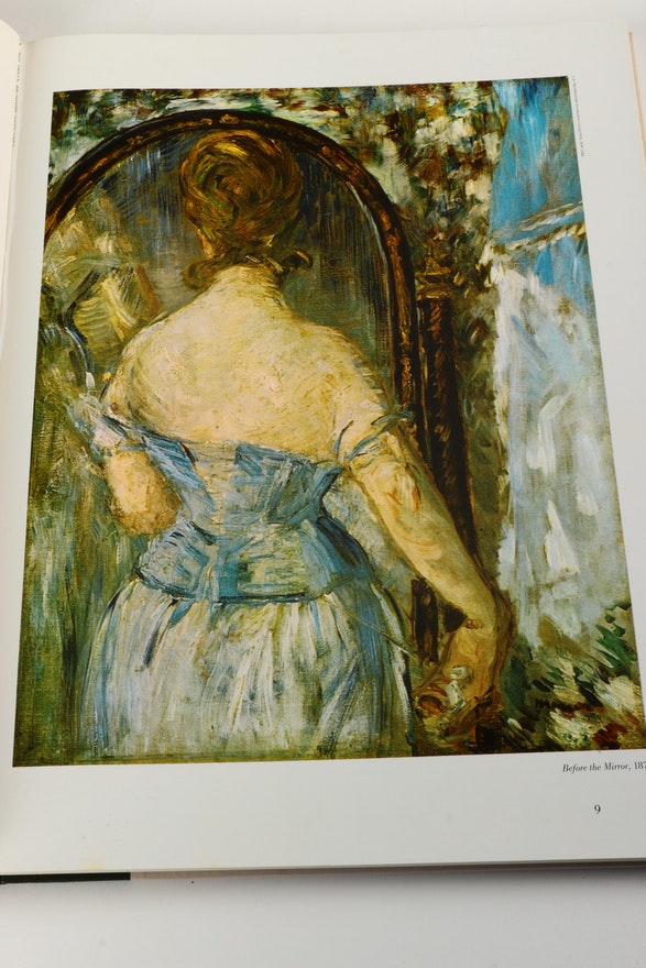 [SOLD] Vintage World of Art Illustrated Famous Works Book Collection - Set of 11