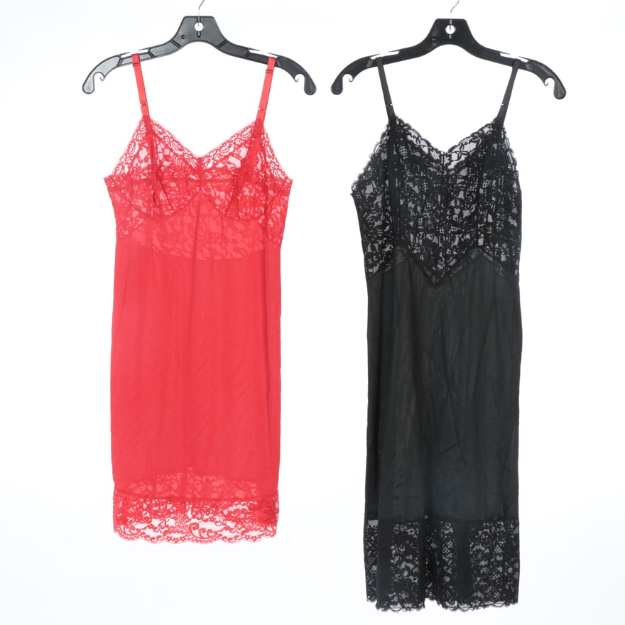 Vintage Slips