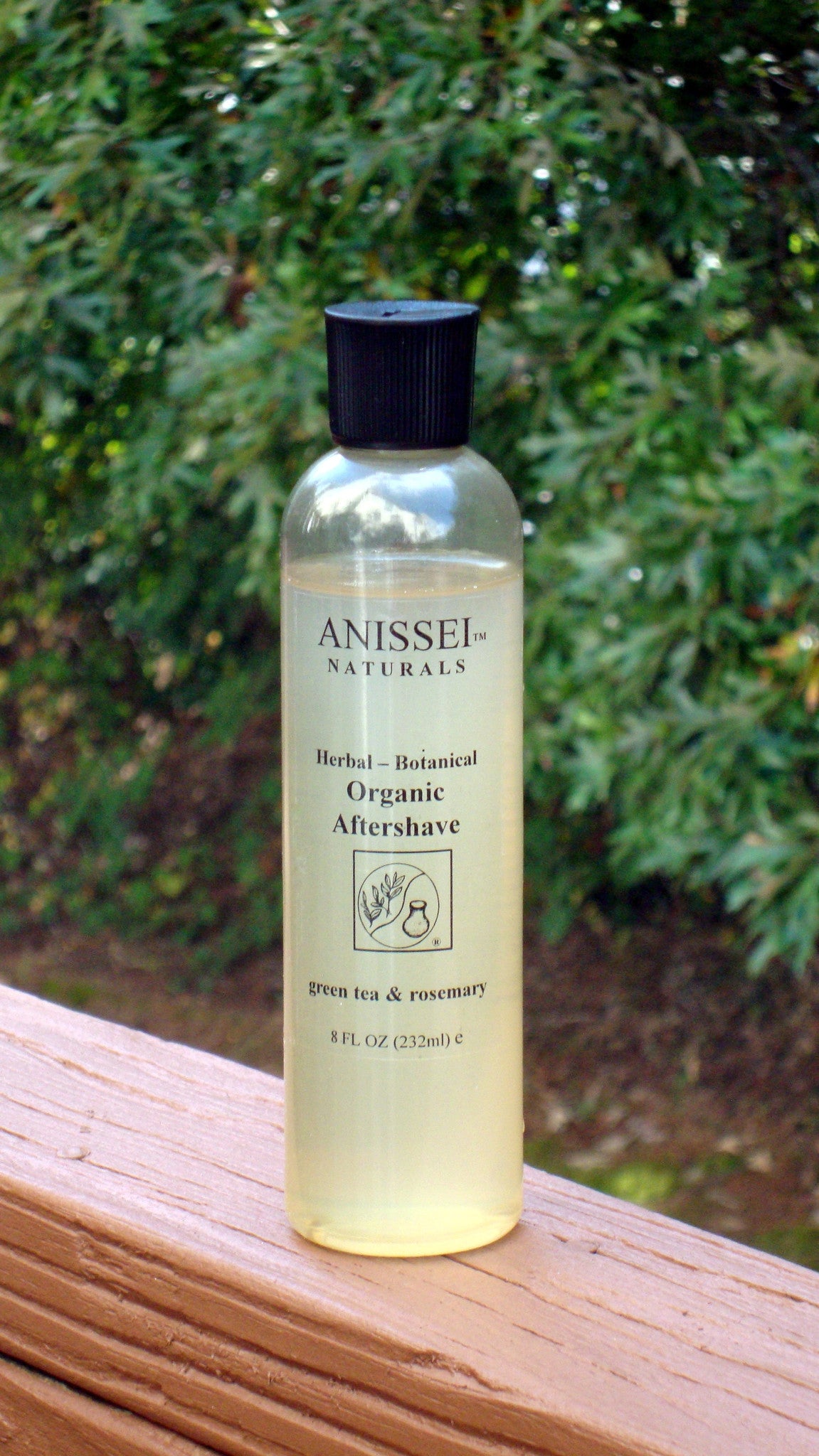 Anissei Naturals Herbal Aftershave Abby Essie