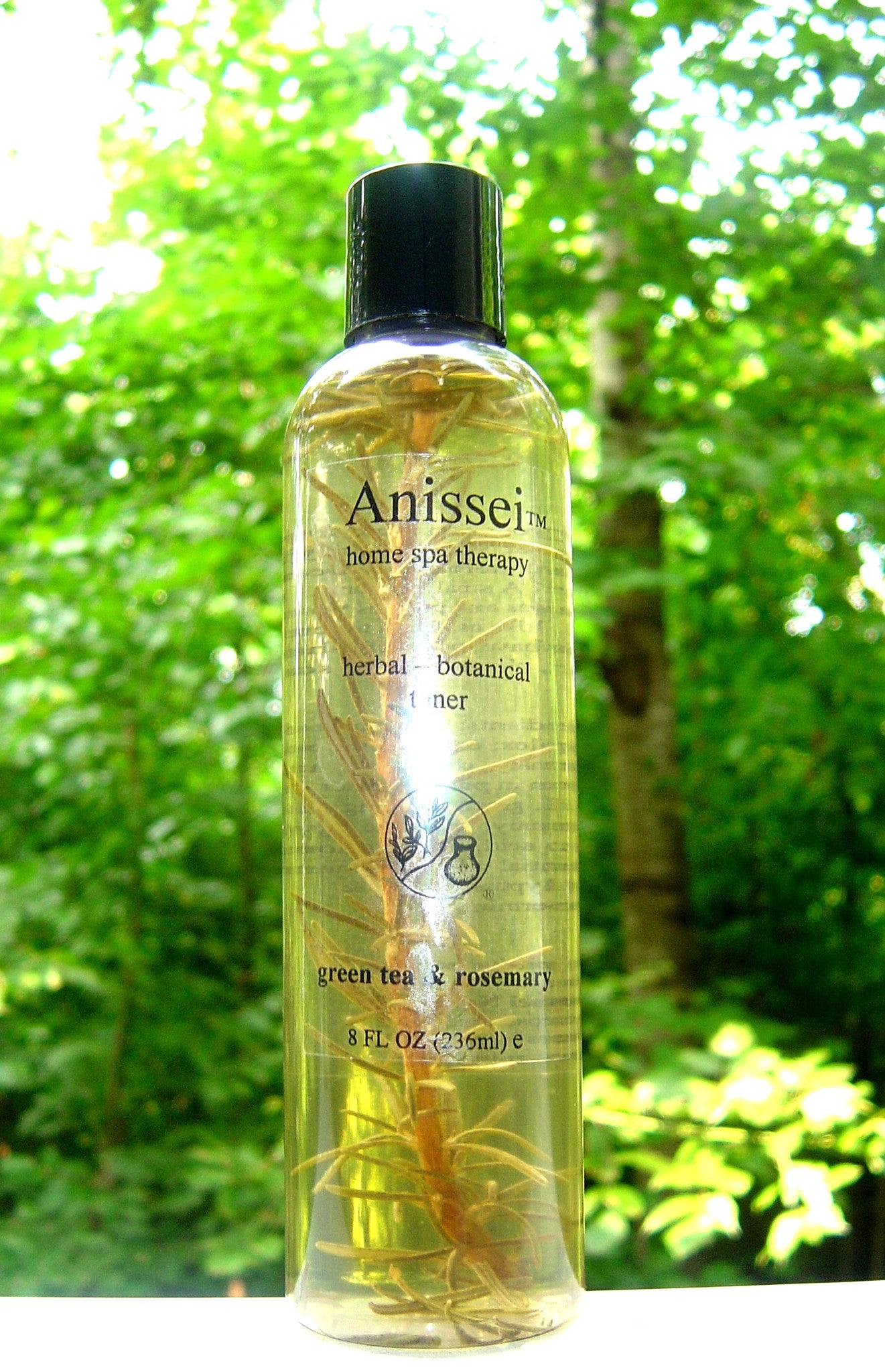 ANISSEI NATURALS HERBAL-BOTANICAL FACIAL TONER 8oz Abby Essie