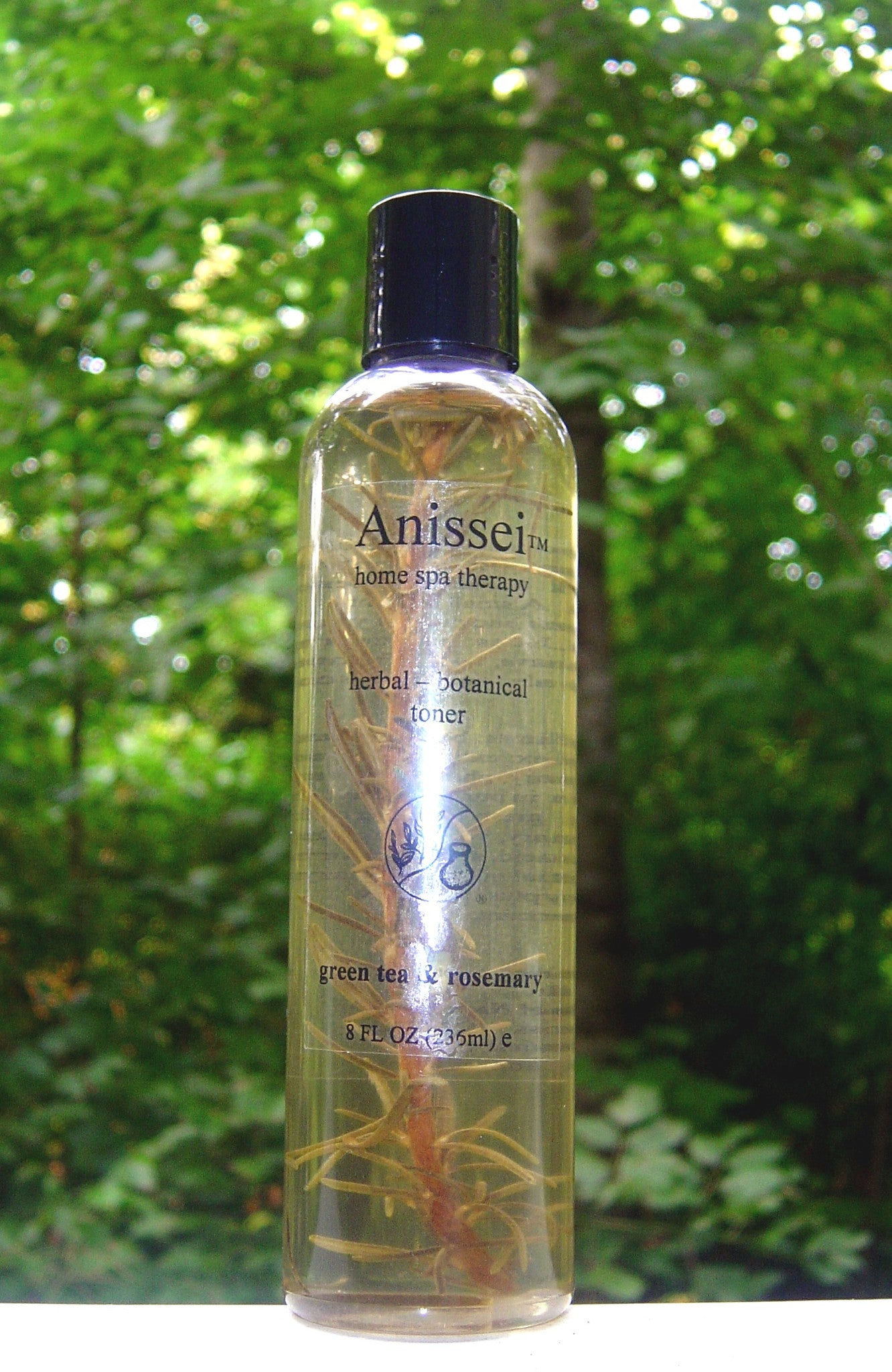 ANISSEI NATURALS HERBAL-BOTANICAL FACIAL TONER 8oz Abby Essie
