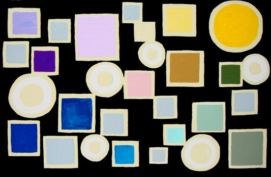 Suga Lane "Choices," Original Painting