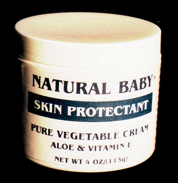 ANISSEI NATURAL BABY MOISTURIZING SKIN PURE VEGETABLE CREAM 4 OZ Abby Essie