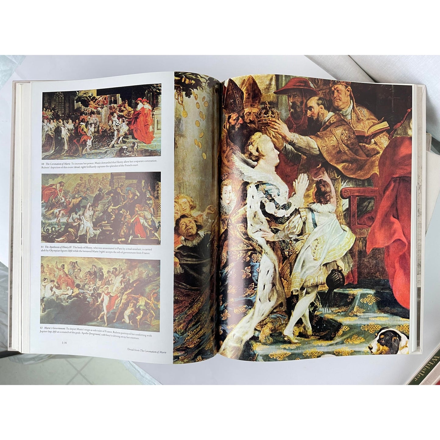 Vintage History of Art Famous Artists Book Collection - Set of 8