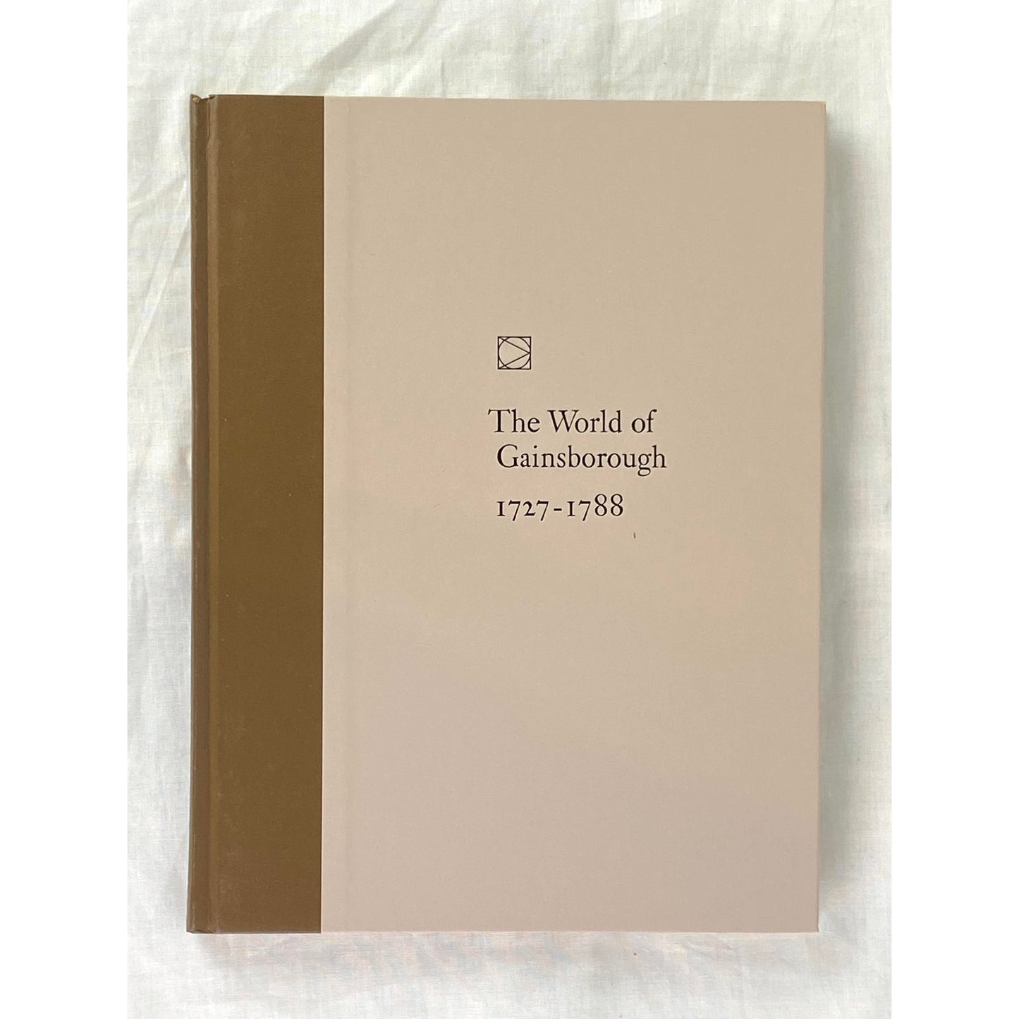 [ONLY 1 LEFT] Vintage “The World of Gainsborough” Art Book