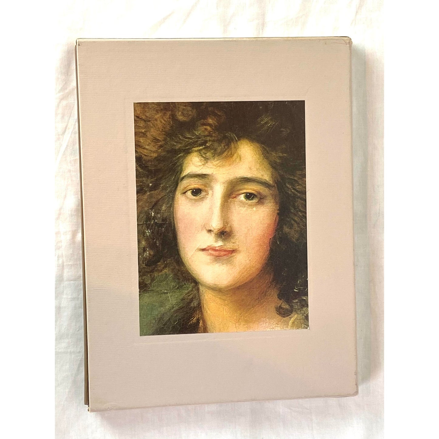 [ONLY 1 LEFT] Vintage “The World of Gainsborough” Art Book